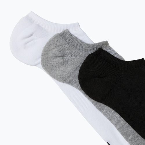 Șosete The North face Multi Sport Invisible 3 perechi black assorted