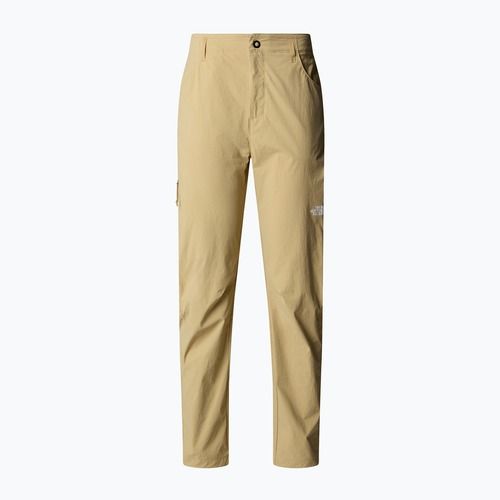 Pantaloni de trekking pentru femei The North Face Exploration khaki stone