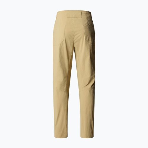 Pantaloni de trekking pentru femei The North Face Exploration khaki stone