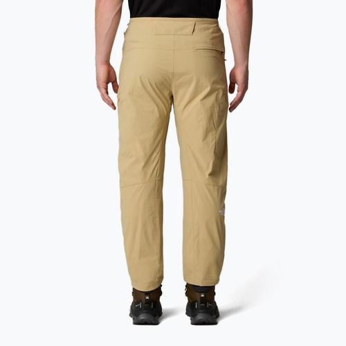 Pantaloni de trekking pentru bărbați The North Face Exploration Reg Tapered khaki stone