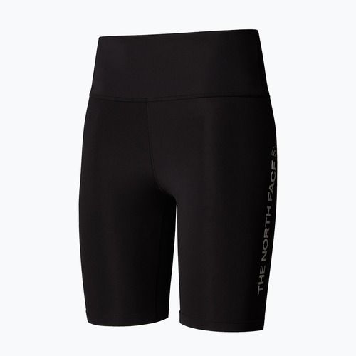 Pantaloni scurți pentru femei The North Face Flex 8IN Tight C/O Graphic tbf black