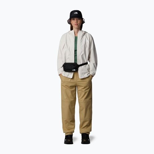 Geacă de vânt pentru femei The North Face Antora Rain white dune