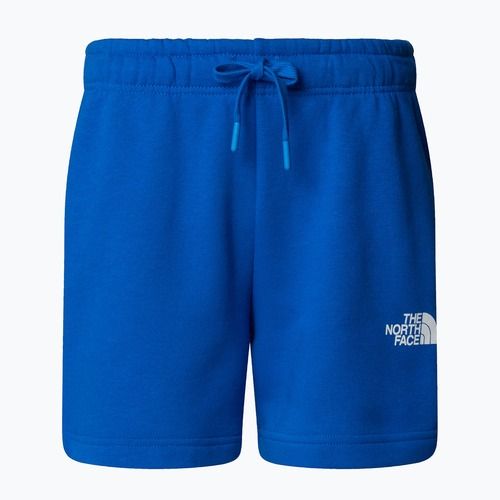 Pantaloni scurți pentru copii The North Face Regular Cotton hero blue