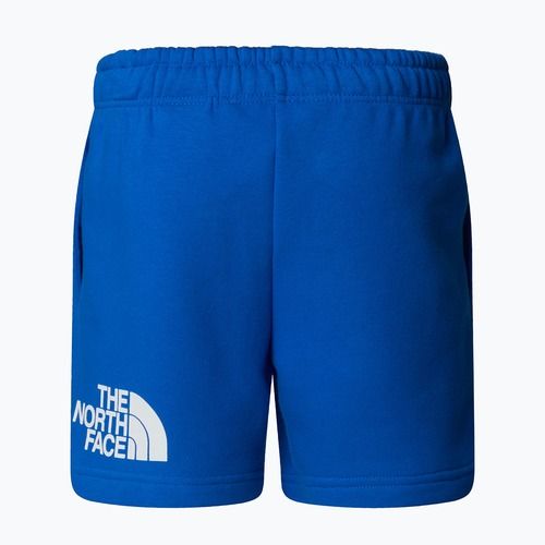 Pantaloni scurți pentru copii The North Face Regular Cotton hero blue