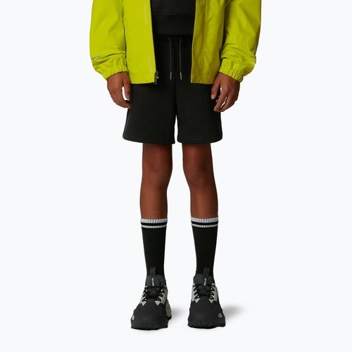 Pantaloni scurți pentru copii The North Face Regular Cotton tnf black