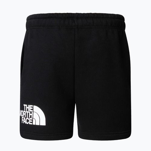 Pantaloni scurți pentru copii The North Face Regular Cotton tnf black