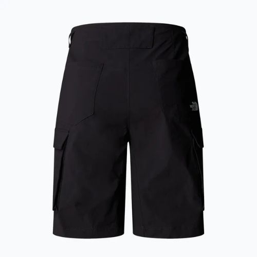Pantaloni scurți de trekking pentru femei The North Face Exploration Cargo tnf black
