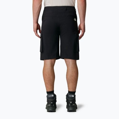 Pantaloni scurți de trekking pentru bărbați The North Face Exploration Cargo tnf black