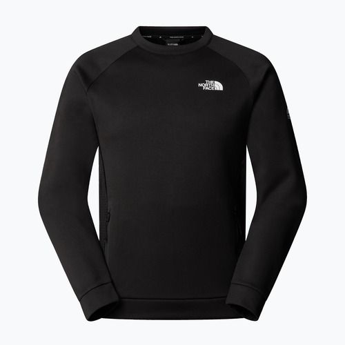 Bluză pentru bărbați The North Face Mountain Athletics Fleece Crew tnf black