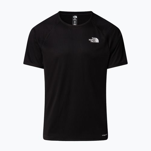 Tricou pentru bărbați The North Face Sunriser tnf black