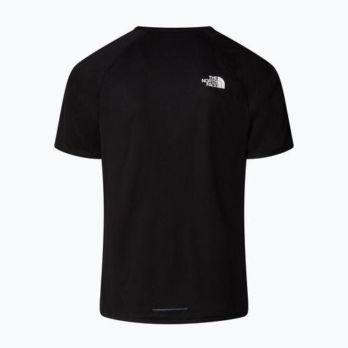 Tricou pentru bărbați The North Face Sunriser tnf black