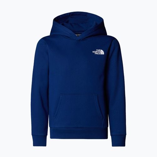 Hanorac pentru copii The North Face Teen Simple Dome Hoodie estate blue