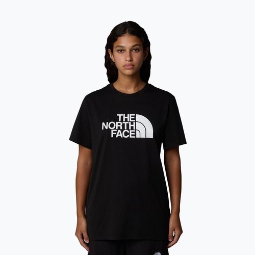 Tricou pentru femei The North Face Relaxed Easy Tee tnf black