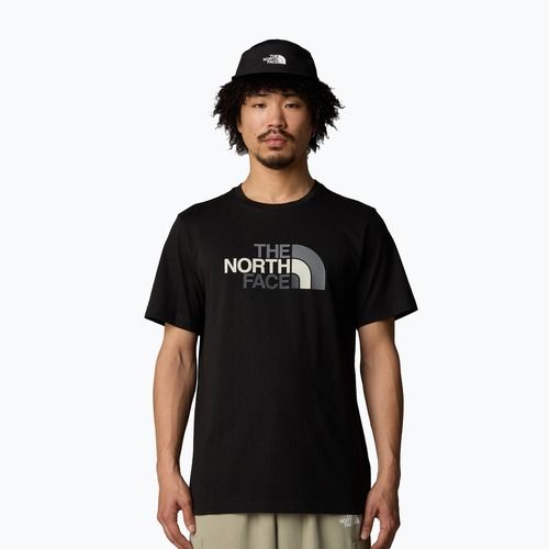 Tricou pentru bărbați The North Face Easy tnf black