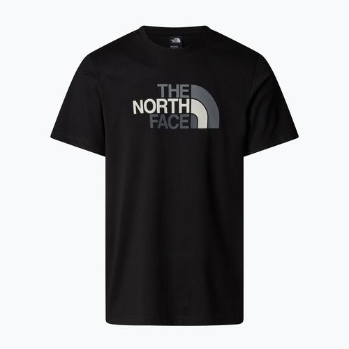 Tricou pentru bărbați The North Face Easy tnf black