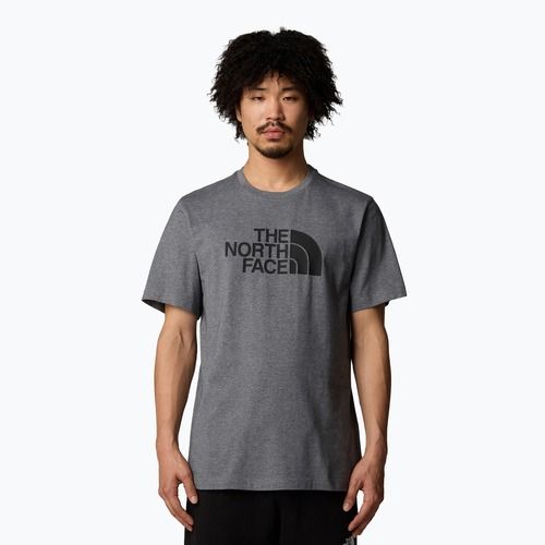 Tricou pentru bărbați The North Face Easy tnf medium grey heather