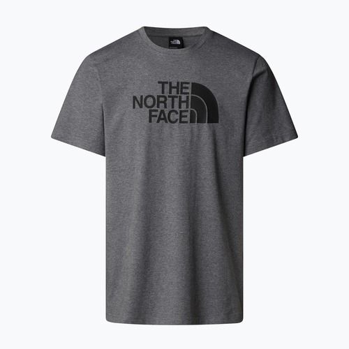 Tricou pentru bărbați The North Face Easy tnf medium grey heather