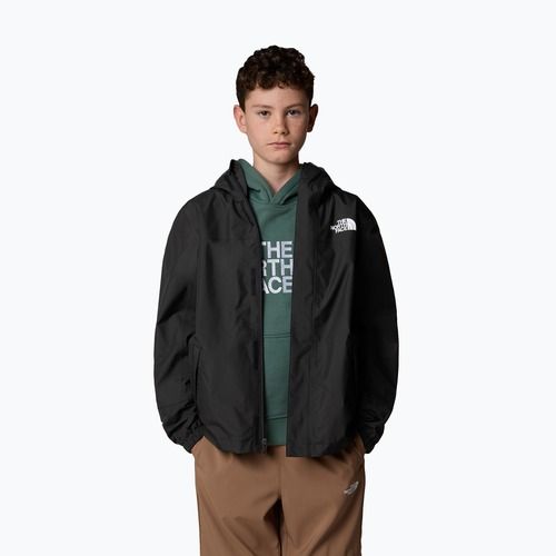 Geacă de ploaie pentru copii The North Face Antora tnf blk/tnf blk