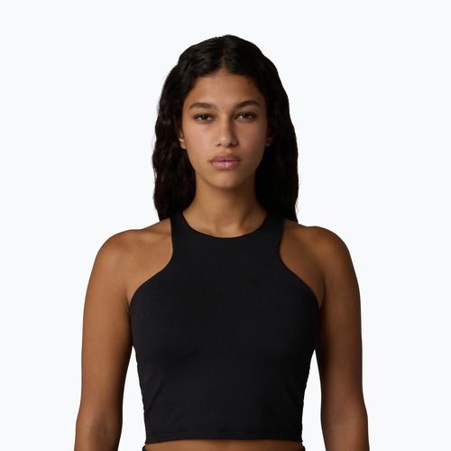 Sutien de antrenament The North Face Refina Longline tnf black