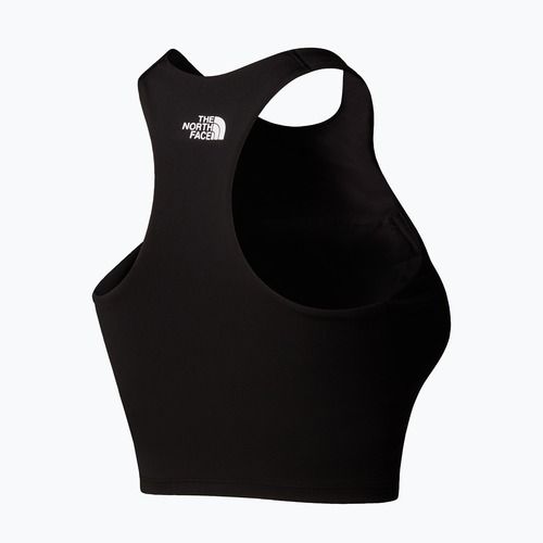 Sutien de antrenament The North Face Refina Longline tnf black