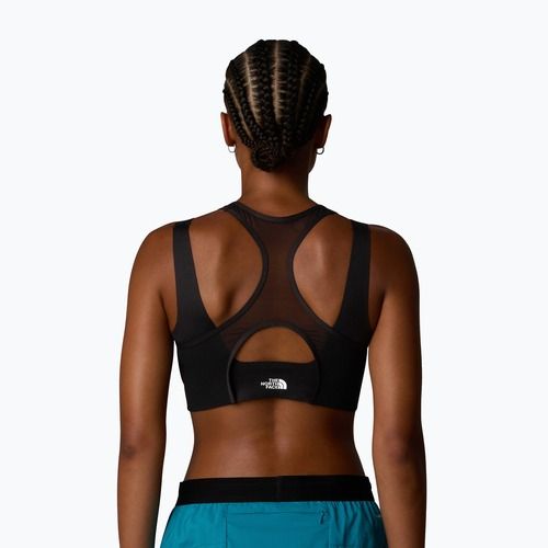 Sutien de antrenament The North Face Refina Double Layer tnf black