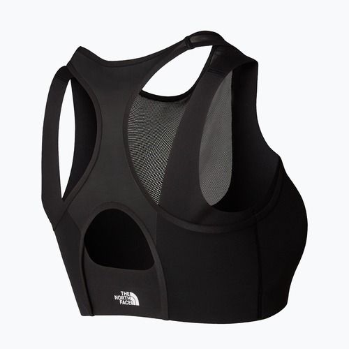 Sutien de antrenament The North Face Refina Double Layer tnf black