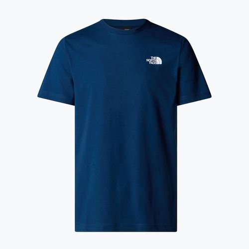 Tricou pentru bărbați The North Face Redbox Celebration estate blue