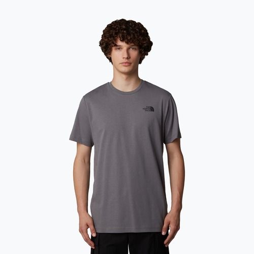 Tricou pentru bărbați The North Face Redbox Celebration smoked pearl