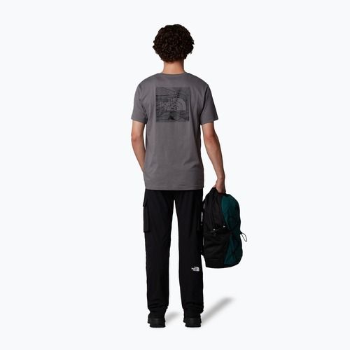 Tricou pentru bărbați The North Face Redbox Celebration smoked pearl