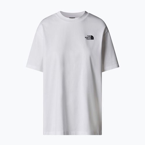 Tricou pentru femei The North Face Essential Oversize Tee tnf white