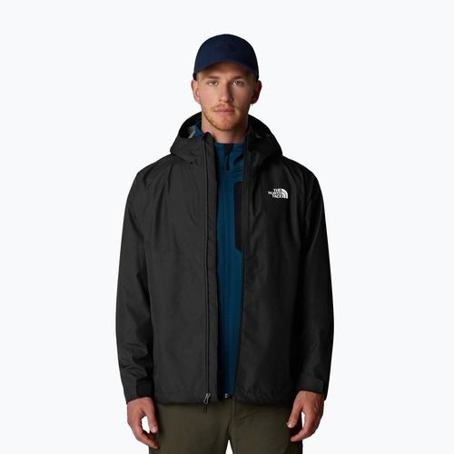 Geacă de ploaie pentru bărbați  The North Face Whiton 3L tnf black/npf