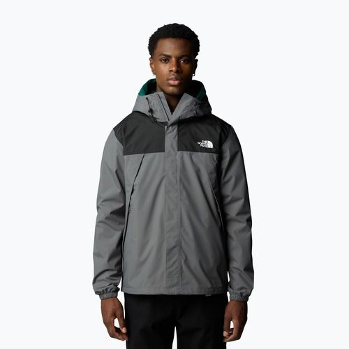 Geacă de ploaie pentru bărbați  The North Face Antora smoked pearl/tnf black/npf