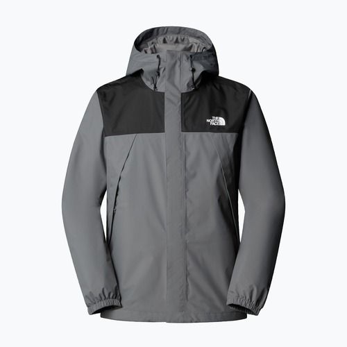 Geacă de ploaie pentru bărbați  The North Face Antora smoked pearl/tnf black/npf