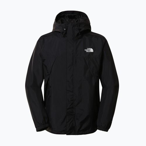 Geacă de ploaie pentru bărbați The North Face Antora tnf black-npf