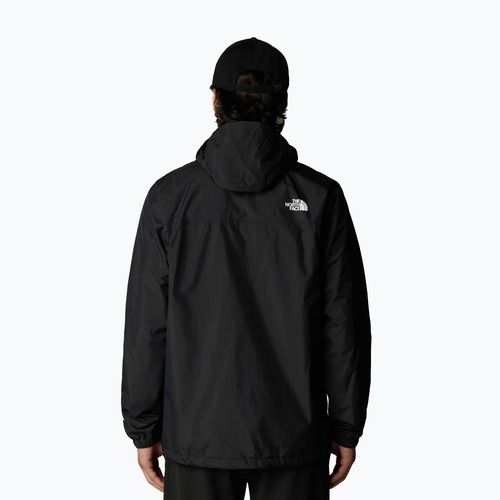 Geacă de ploaie pentru bărbați The North Face Antora tnf black-npf