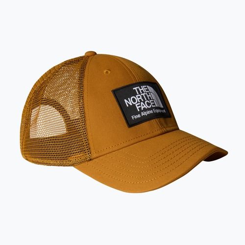 Șapcă The North Face Mudder Trucker timber tan