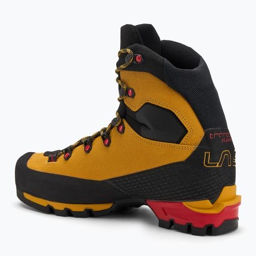 Încălțăminte de munte pentru bărbați La Sportiva Trango Alpine Gtx yellow
