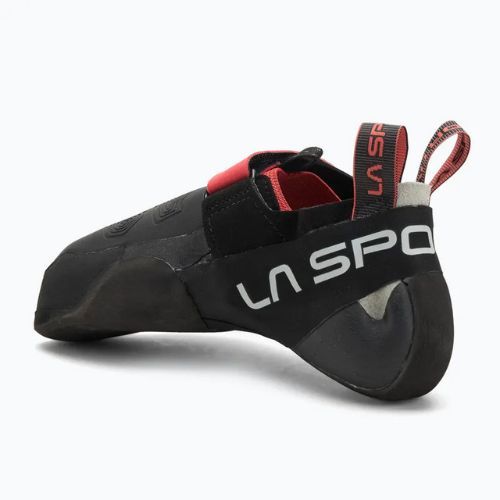 Încălțăminte de alpinism pentru femei La Sportiva Theory hibiscus/black