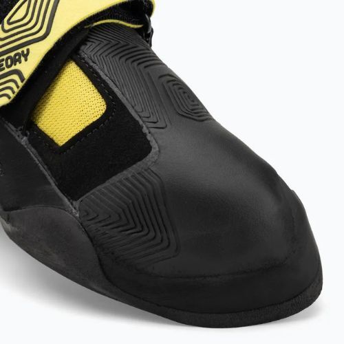 Încălțăminte de cățărare pentru bărbați La Sportiva Theory yellow / black