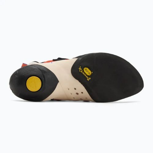 Încălțăminte de alpinism pentru femei La Sportiva Solution white/lily orange
