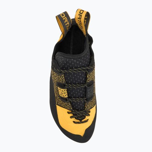 Încălțăminte de alpinism pentru bărbați La Sportiva Katana Laces yellow/black