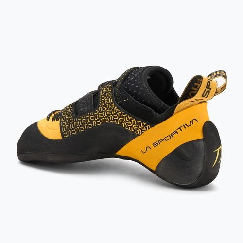 Încălțăminte de alpinism pentru bărbați La Sportiva Katana Laces yellow/black