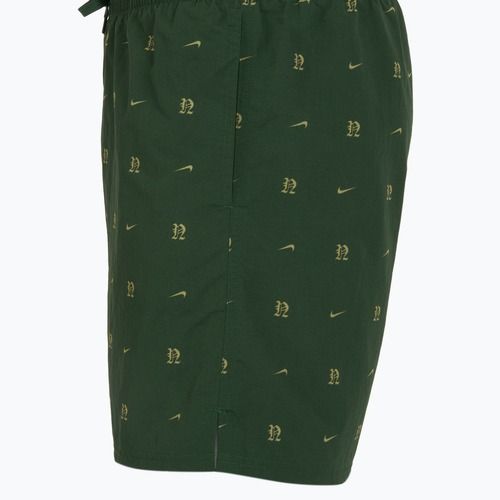 Șort de înot pentru bărbați Nike Luxe Letter 7" Volley fir