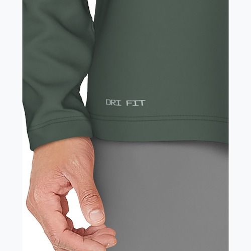 Longsleeve pentru bărbați  Nike Luxe Letter Hydroguard fir