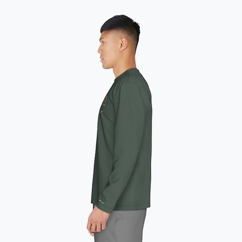 Longsleeve pentru bărbați  Nike Luxe Letter Hydroguard fir