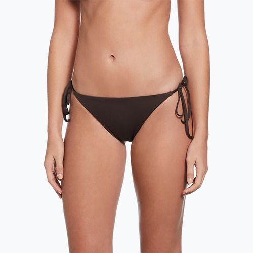 Partea de jos a costumului de baie Nike Essential Tie String Bikini baroque brown