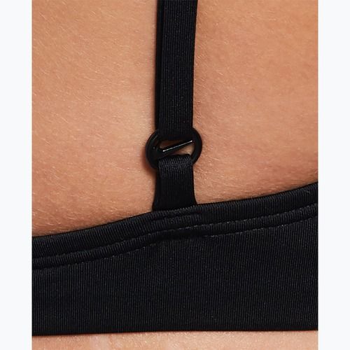 Costum de baie din două piese pentru femei Nike Essential Bralette Bikini black