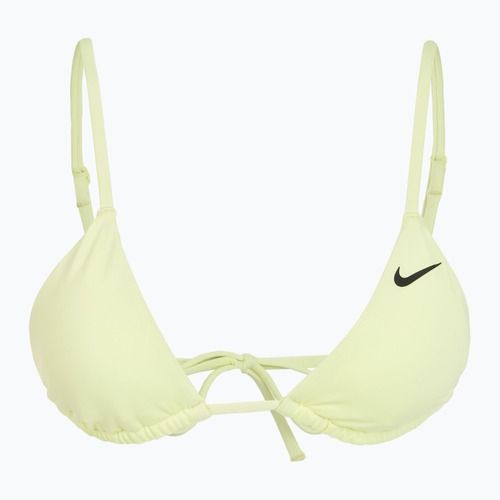 Top costum de baie Nike Essential Triangle Bikini barely volt