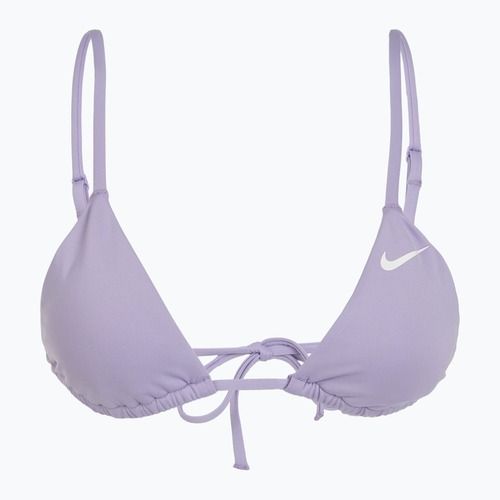 Top costum de baie Nike Essential Triangle Bikini hydrangeas