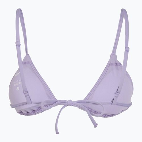 Top costum de baie Nike Essential Triangle Bikini hydrangeas